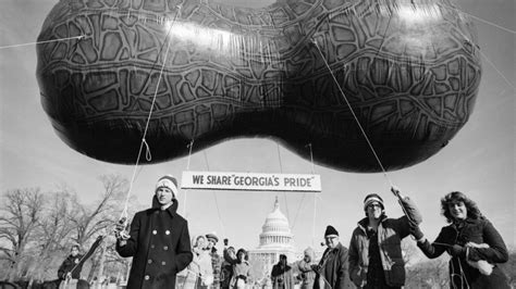 From the Archives: Inauguration of President Jimmy Carter in 1977