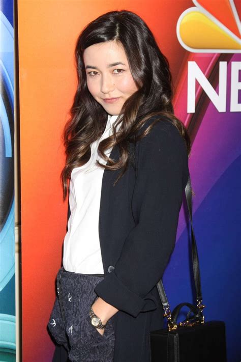 Maya Erskine – NBCUniversal 2016 Winter TCA Tour in Pasadena – GotCeleb