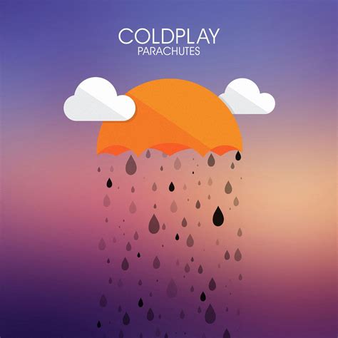 Coldplay Album Cover