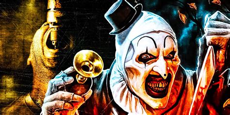 Share more than 82 terrifier 2 wallpaper - in.coedo.com.vn