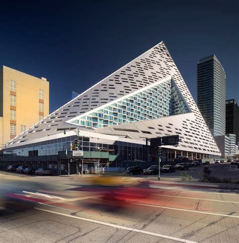 Architect Bjarke Ingels’s Most Whimsical and Awe-Inspiring Buildings ...