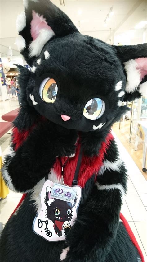 Cute! #FursuitFriday | Fursuit furry, Anthro furry, Anime furry