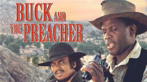 Buck And The Preacher Cast