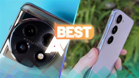 Best camera phones in 2024