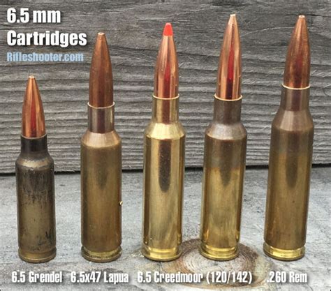 The Definitive Guide to 6.5 Creedmoor vs. .308 - American Arms