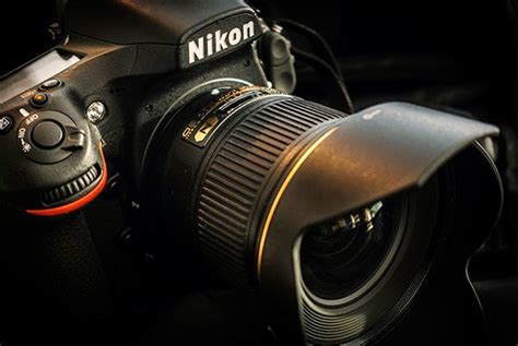 About Photography: Nikon 20mm f/1.8G lens is already in stock