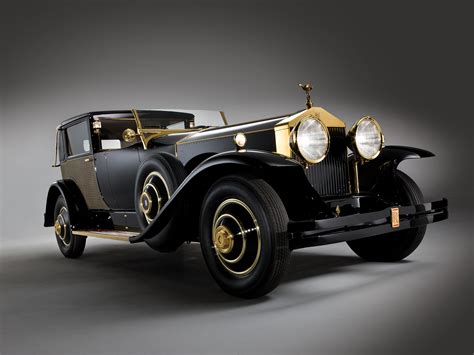 7 rolls-Royce silver ghost HD Wallpapers | Backgrounds - Wallpaper Abyss