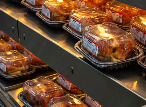 13 Facts About Costco's Rotisserie Chicken | Eat This Not That