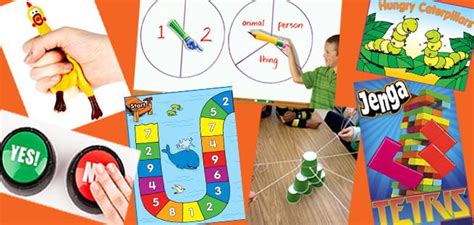 12 Awesome Games & Activities To Make Your Classroom Fun