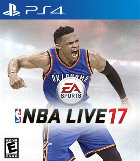 NBA LIVE 17 Custom Covers - Operation Sports Forums