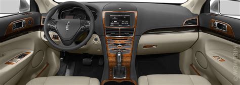 Lincoln dash trim kits - wood, camo, aluminum & carbon fiber interior ...