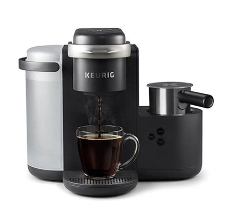 KEURIG K-CAFE REVIEW | You’ll want to get your hands on this k-cup machine