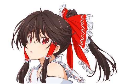 Hakurei Reimu (Reimu Hakurei) - Touhou - Image by bakusyousuika #3119275 - Zerochan Anime Image ...