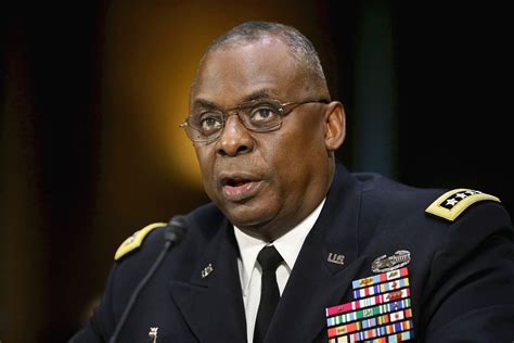 A Black U.S. Defense Secretary - Culture, Race & Economy - African ...