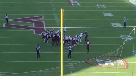 WATCH: No. 25 Liberty defeats Virginia Tech after Hokies' plan to ice Flames kicker backfires ...