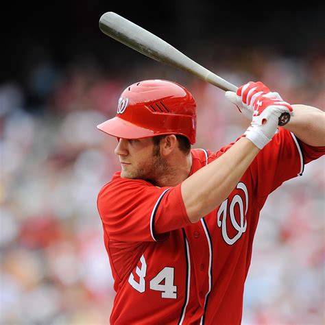 Bryce Harper of Washington Nationals Is Major League Baseball's Next ...