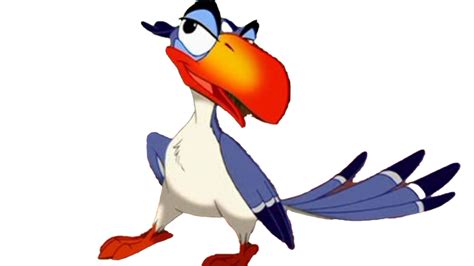 Zazu PNG HD | PNG Mart