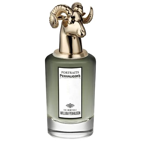 Portraits - The Inimitable William Penhaligon perfume by Penhaligon's - FragranceReview.com