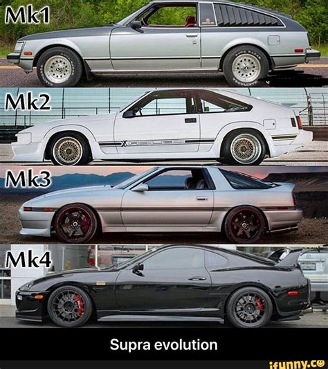 Supra evolution - Supra evolution - iFunny :)