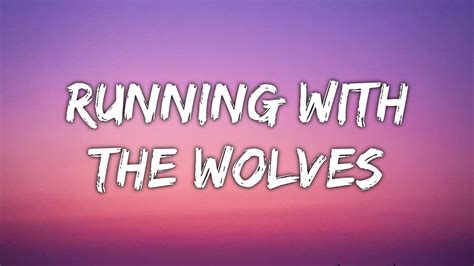 AURORA - Running With The Wolves (Lyrics) (featured in Wolfwalkers ...