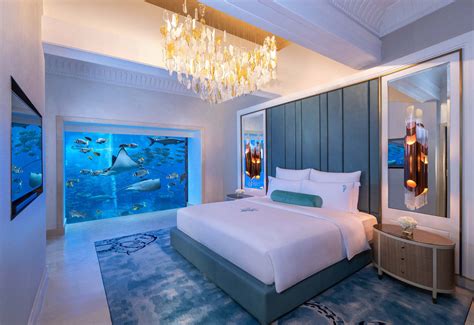 Top Ten Underwater Hotels: Get a Good Night's Sleep Under the Sea