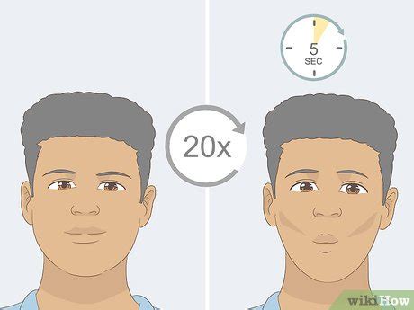 3 Ways to Lose Weight from Your Face - wikiHow