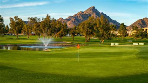 The 4 Best Golf Courses & Resorts to Visit Near Phoenix | UrbanMatter Phoenix