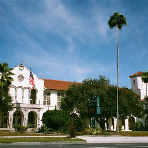 St. Petersburg High School (1926) - St. Petersburg, Florida | Olde ...