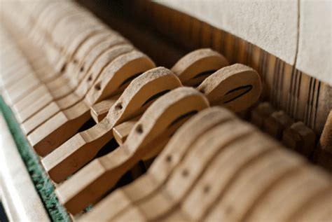 Piano Hammers and Strings - Turners Keyboards