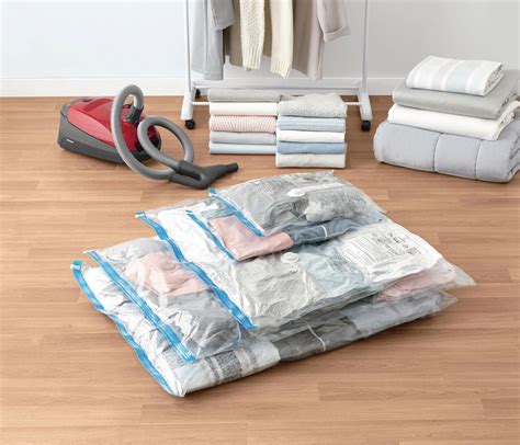 Mainstays Multipurpose Vacuum Storage Bag Set | Walmart Canada