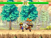 Creetor Animation Fighting: Luffy VS Naruto | Play Now Online for Free - Y8.com