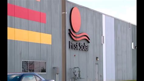 First Solar growth brings more jobs to Perrysburg Township | wtol.com