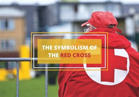 Red Cross – How Did The Symbol Originate?