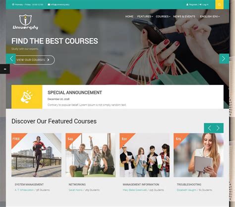 30+ Best Moodle Themes of 2022 - Web Design Hawks