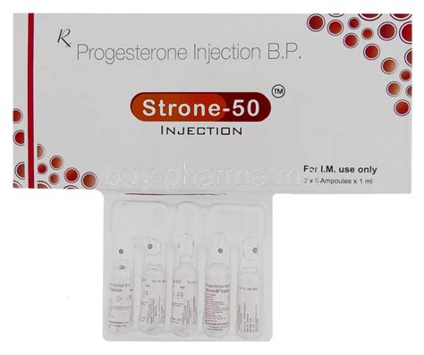 Buy Progesterone Injection Online