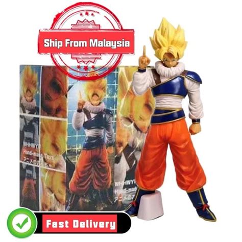 3D Printed Goku Yardrat Figure, Anime Figure, Son Goku Dragon Ball Z ...