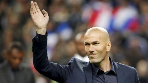 Florentino Perez: I love Zidane, he’ll be a great coach… but Benitez is ...