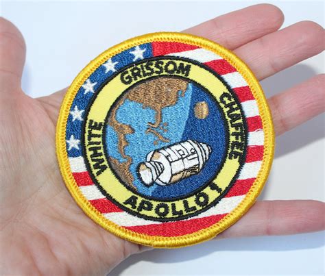 Apollo 1 Mission Patch