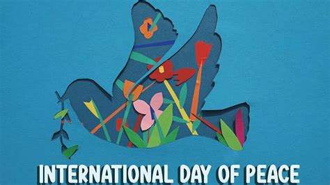 International Day of Peace 2023 Theme, History, Significance, Activities To Promote Peace ...