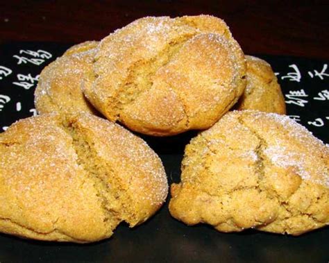 Mom's Molasses Cookies Recipe - Food.com