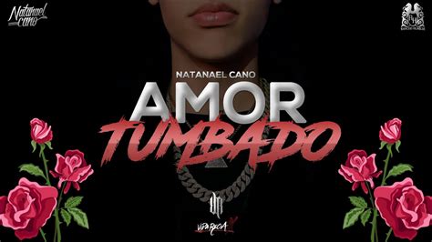 Amor Tumbado - Natanael Cano (letra) - YouTube