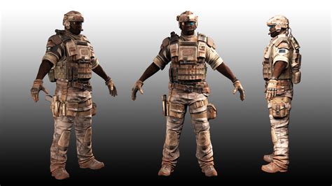 Image - Grfs image render ghost lead.jpg - Ghost Recon Wiki - A Wiki ...