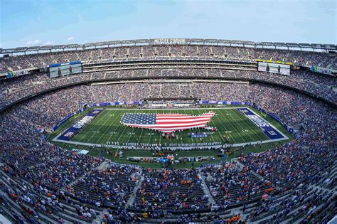 Nfl Football Stadium