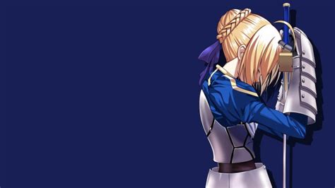 Fate Saber Wallpaper 4k - 4800x2688 Wallpaper - teahub.io