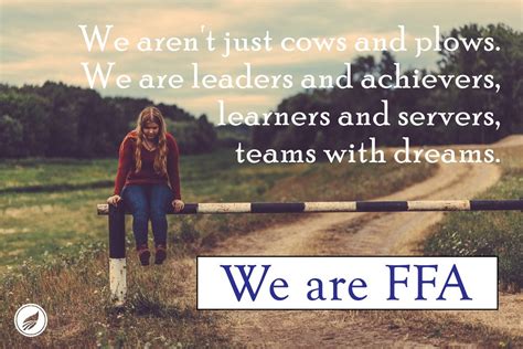 10+ FFA quotes that will tug at your heartstrings | AGDAILY