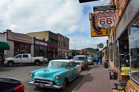 Downtown Williams (City in Arizona) - Nomadic Niko