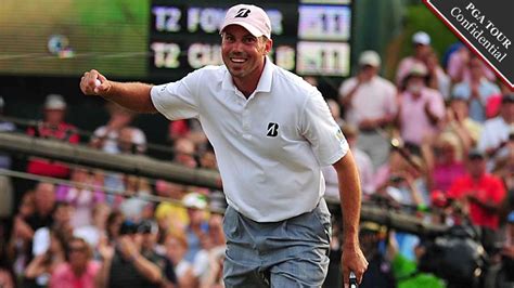 2012 The Players Champion, Matt Kuchar (and his caddie, Lance Bennett ...