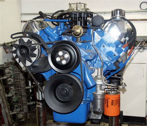 Ford Fe Engine Performance Parts