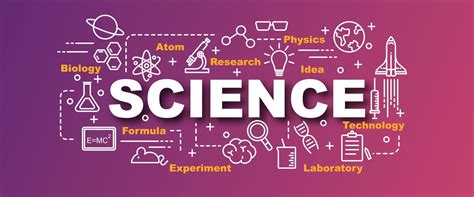 science vector banner 2217685 Vector Art at Vecteezy