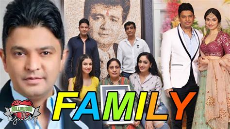 Bhushan Kumar (T-Series Owner) Family With Parents, Wife, Son, Sister, Career & Biography - YouTube